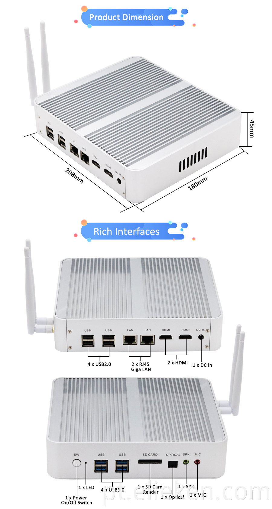 Intel Nuc 9 I5